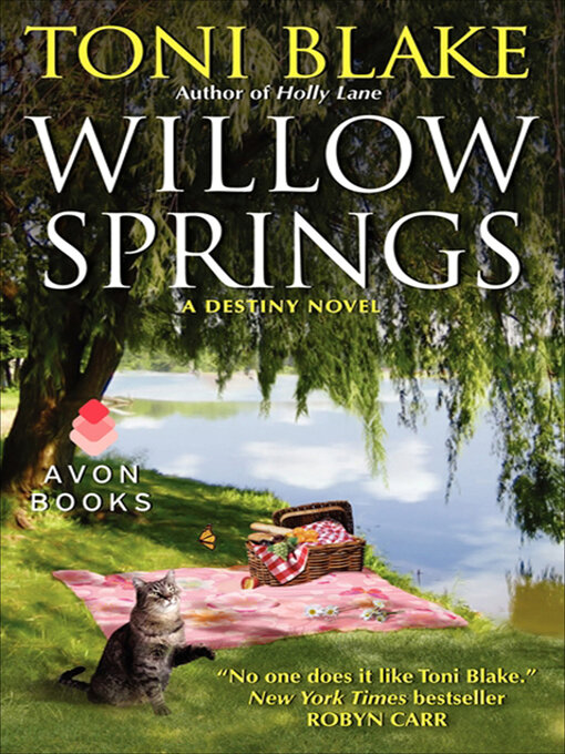 Title details for Willow Springs by Toni Blake - Wait list